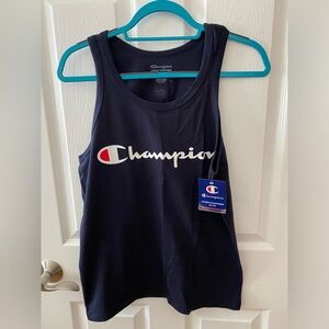 CHAMPION Men’s Small Navy Tank Top NWT